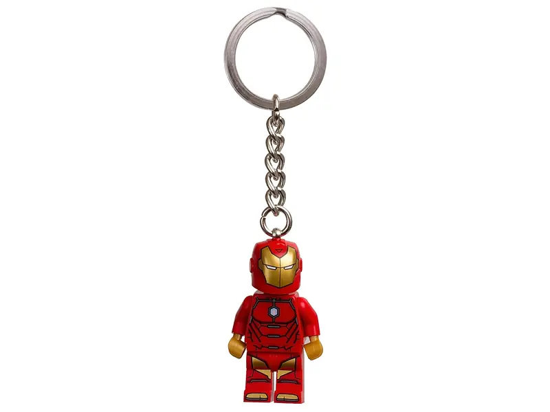 LEGO 853706 Invincible Iron Man Key Chain