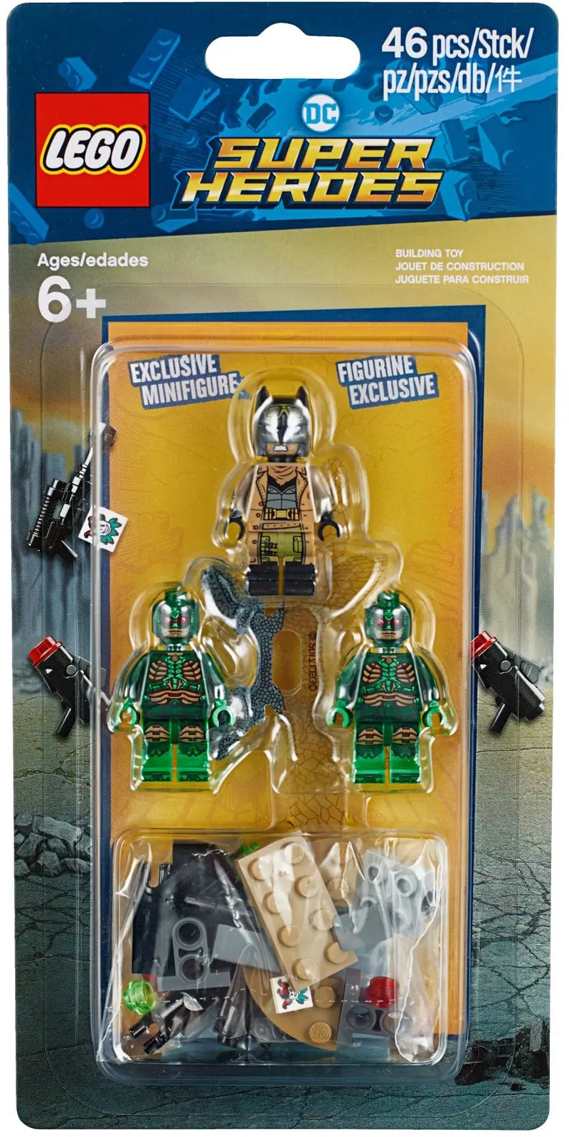 LEGO 853744 Knightmare Batman - zestaw akcesoriów 2018 zdjęcie 2