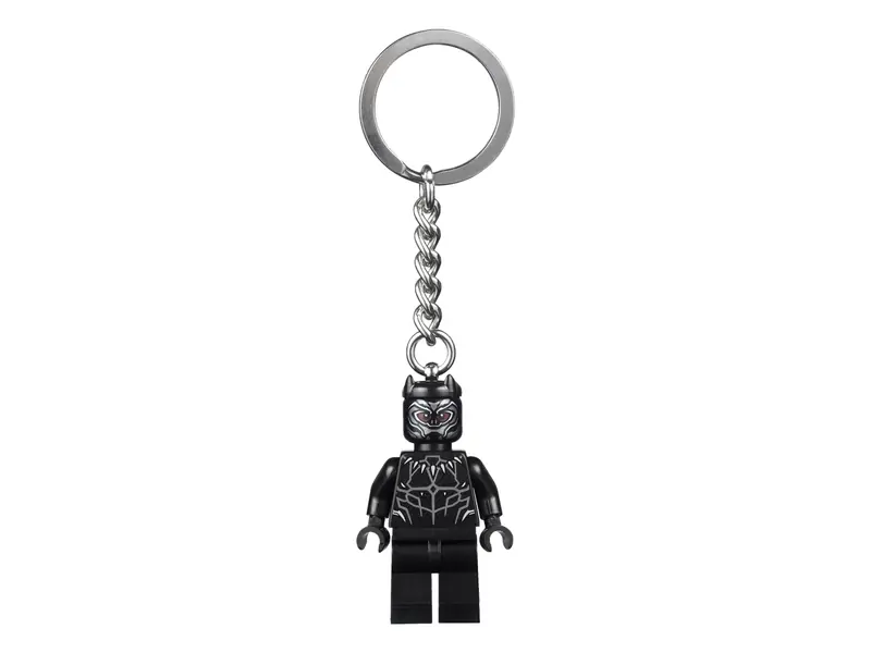 LEGO 853771 Black Panther Key Chain