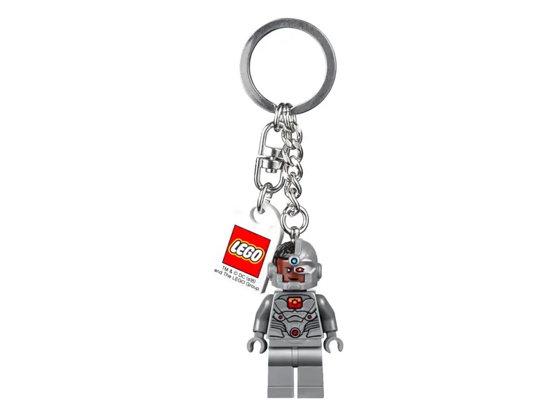 LEGO 853772 Cyborg Key Chain
