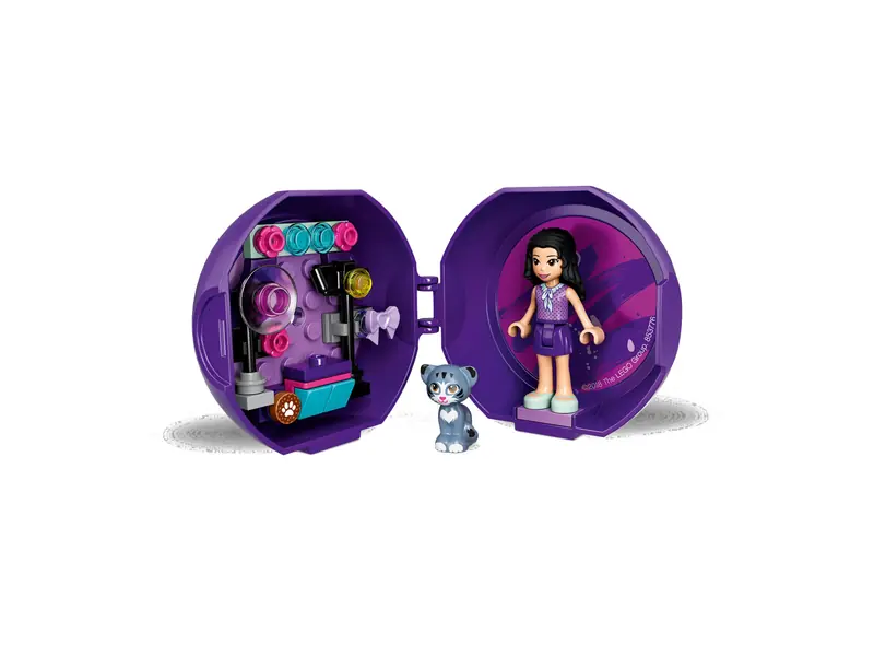 LEGO 853776 Pracownia fotograficzna Emmy - kapsuła