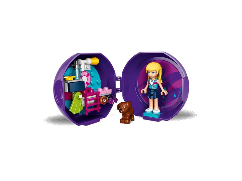 LEGO 853778 Basen Stephanie - kapsuła