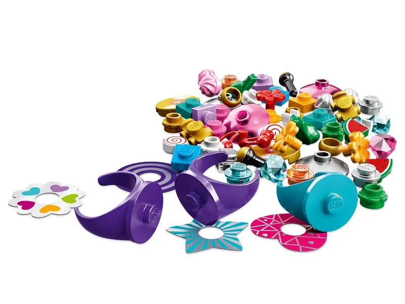 LEGO 853780 Kreatywne pierścionki