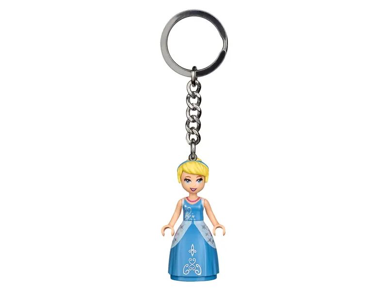 LEGO 853781 Cinderella Key Chain