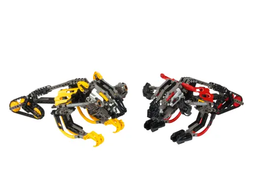 LEGO 8538 Muaka & Kane-ra
