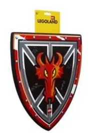 LEGO 853808 Dragon Shield