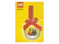 LEGO 853810 Train Holiday Ornament