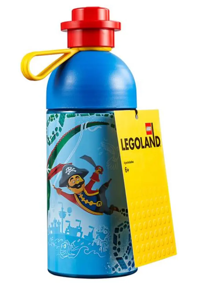 LEGO 853812 LEGOLAND Hydration Bottle