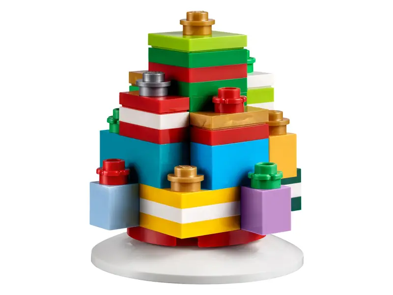 LEGO 853815 Świąteczna ozdoba z prezentami
