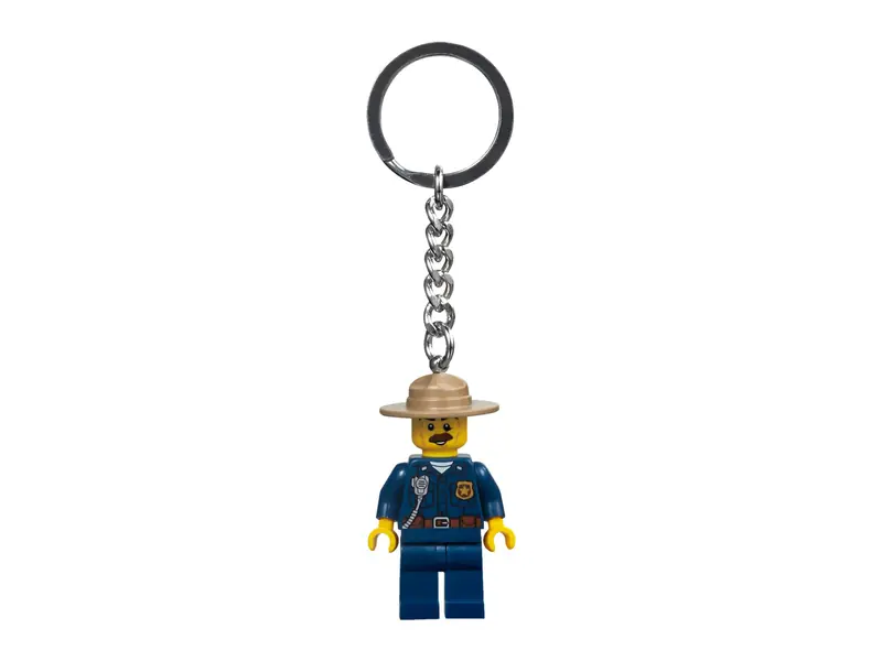 LEGO 853816 Mountain Police Key Chain