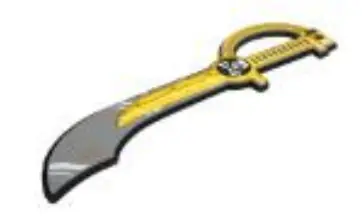 LEGO 853820 Pirate Sword