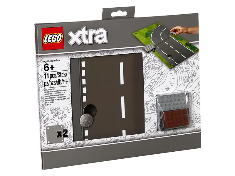 LEGO 853840 Drogowa plansza
