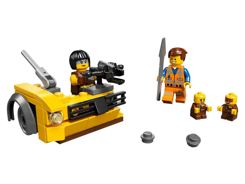 LEGO 853865 Akcesoria z filmu LEGO® Przygoda 2