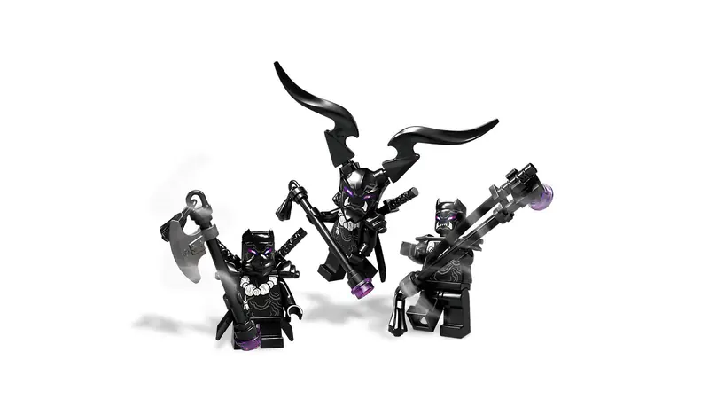 LEGO 853866 Akcesoria z serii NINJAGO® Zestaw 2019