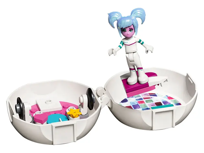 LEGO 853875 Dyskotekowa kapsuła Słodkiej Zadymy