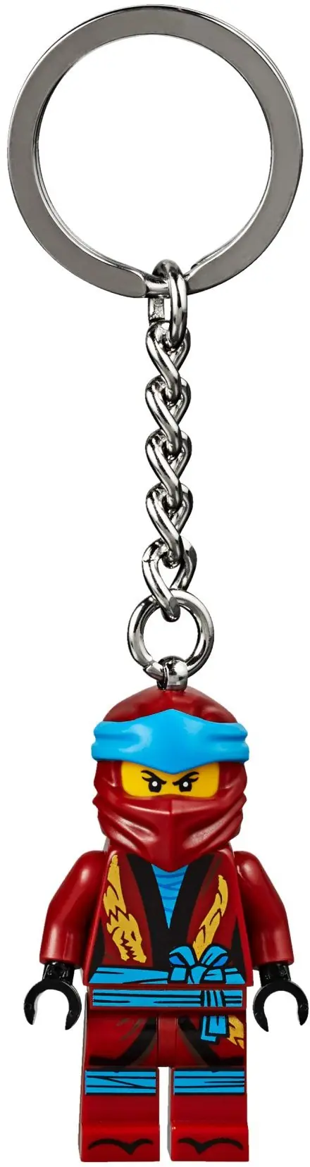 LEGO 853894 Nya Key Chain