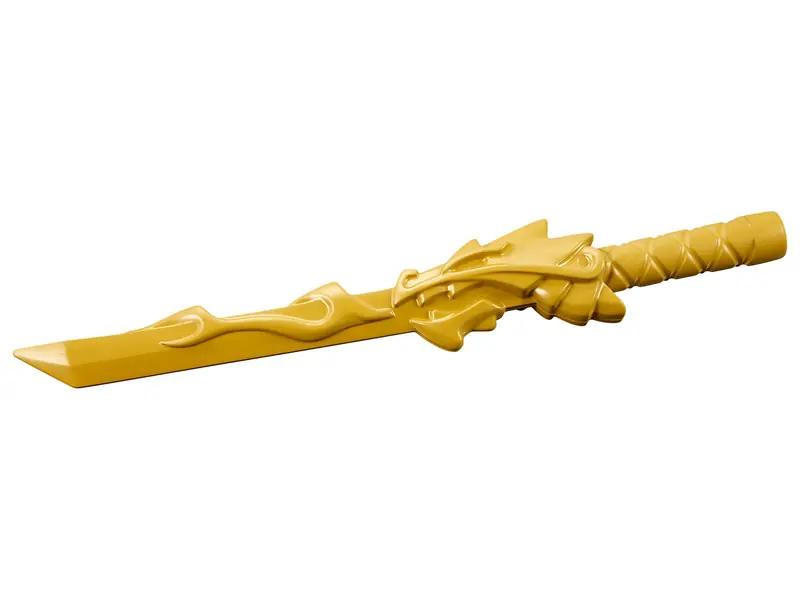 LEGO 853895 Sword of Fire