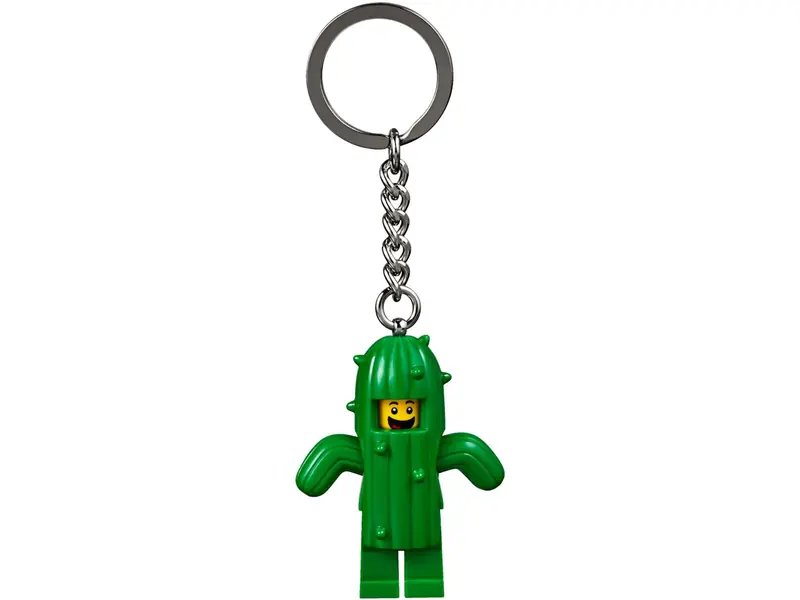LEGO 853904 Cactus Boy Key Chain