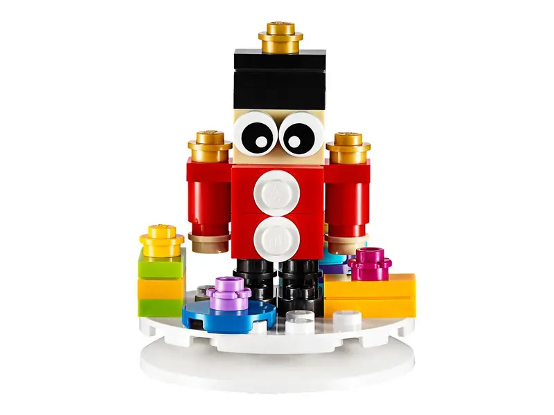LEGO 853907 Bombka z żołnierzykiem LEGO®