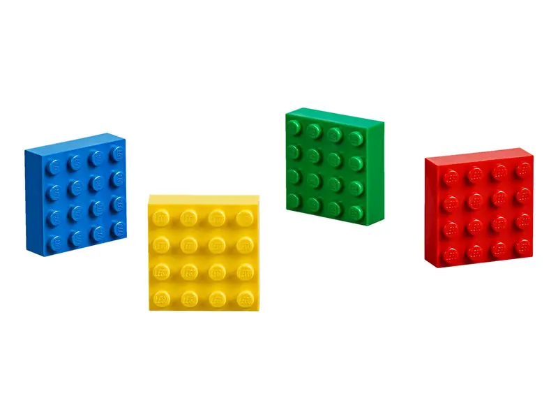 LEGO 853915 4x4 Magnetyczne klocki Classic
