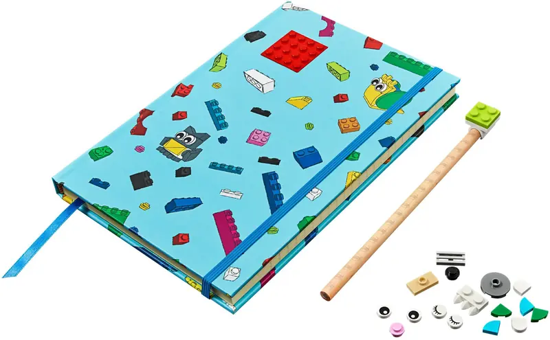 LEGO 853917 Creative Stationery Set