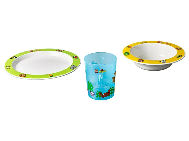 LEGO 853920 DUPLO Tableware