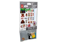 LEGO 853921 Naklejki na klocki LEGO® Xtra