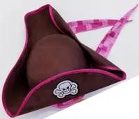 LEGO 853935 Pirate Hat (Girl)