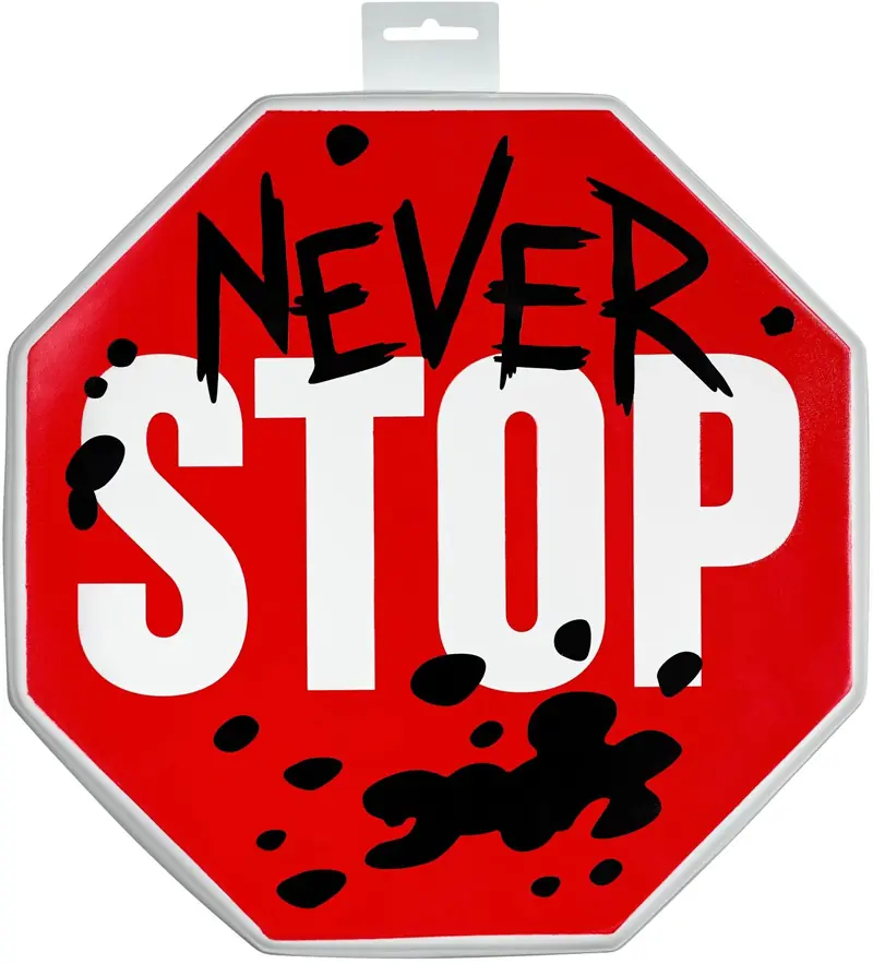 LEGO 853963 Stop Sign Shield