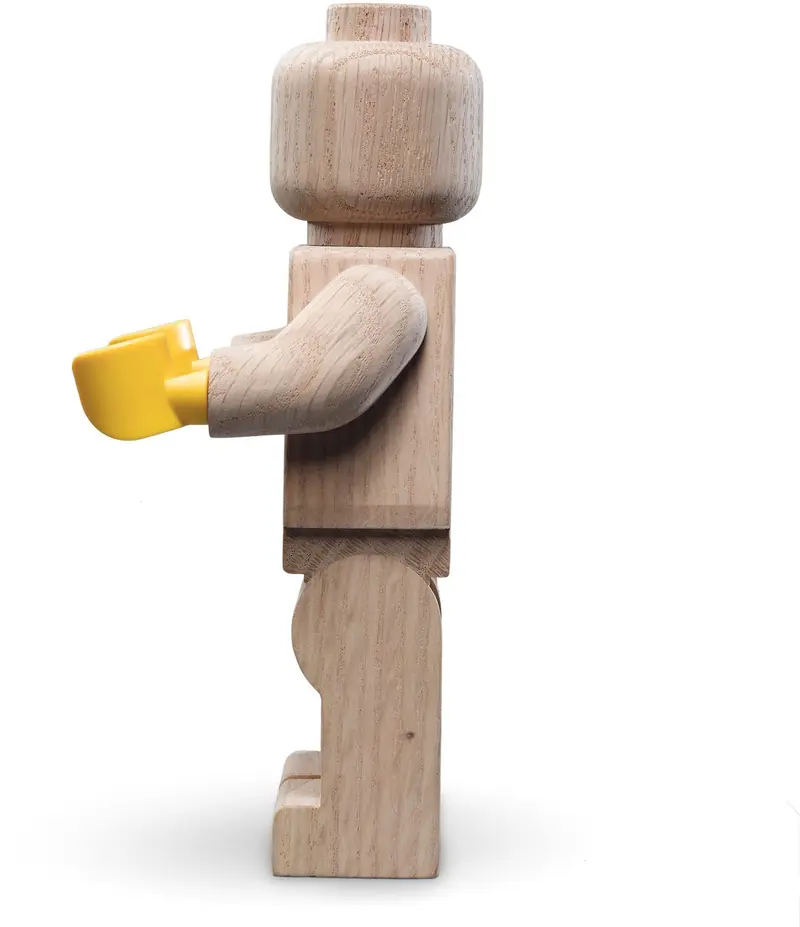 LEGO 853967 Drewniana minifigurka LEGO zdjęcie 11