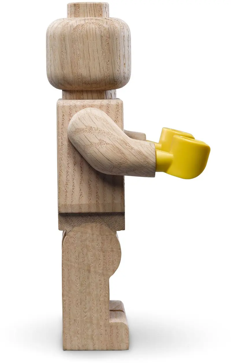 LEGO 853967 Drewniana minifigurka LEGO zdjęcie 6