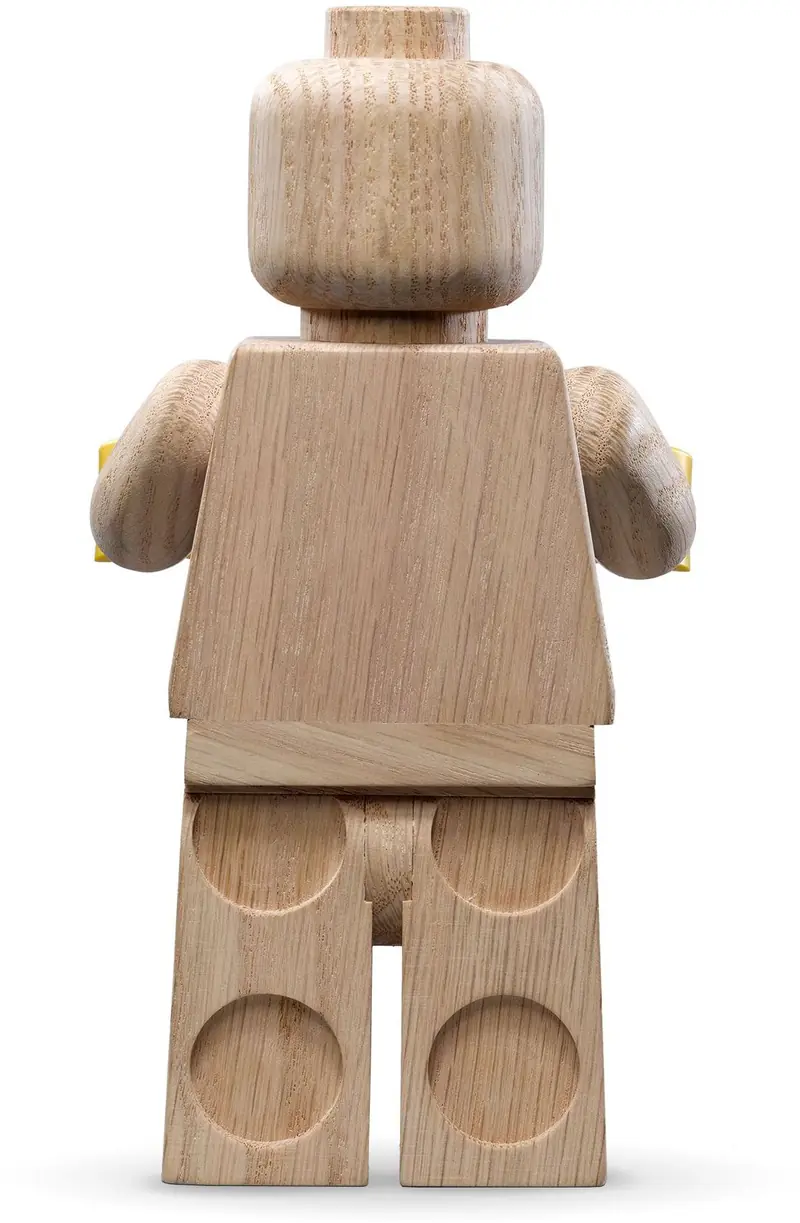 LEGO 853967 Drewniana minifigurka LEGO zdjęcie 4