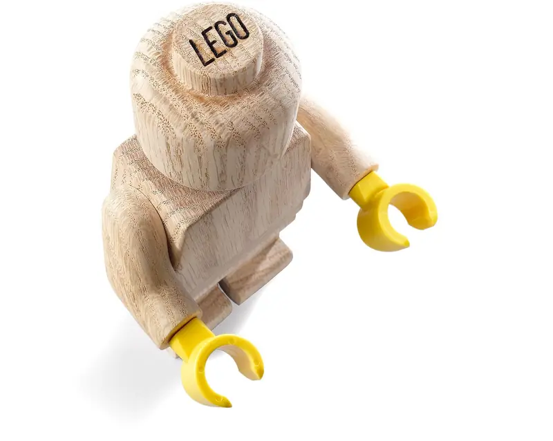 LEGO 853967 Drewniana minifigurka LEGO zdjęcie 5