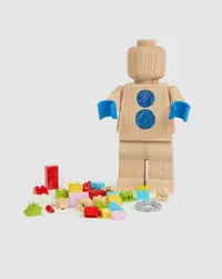 LEGO 853967 Wooden Minifigure (Colette Mon Amour Limited Edition)