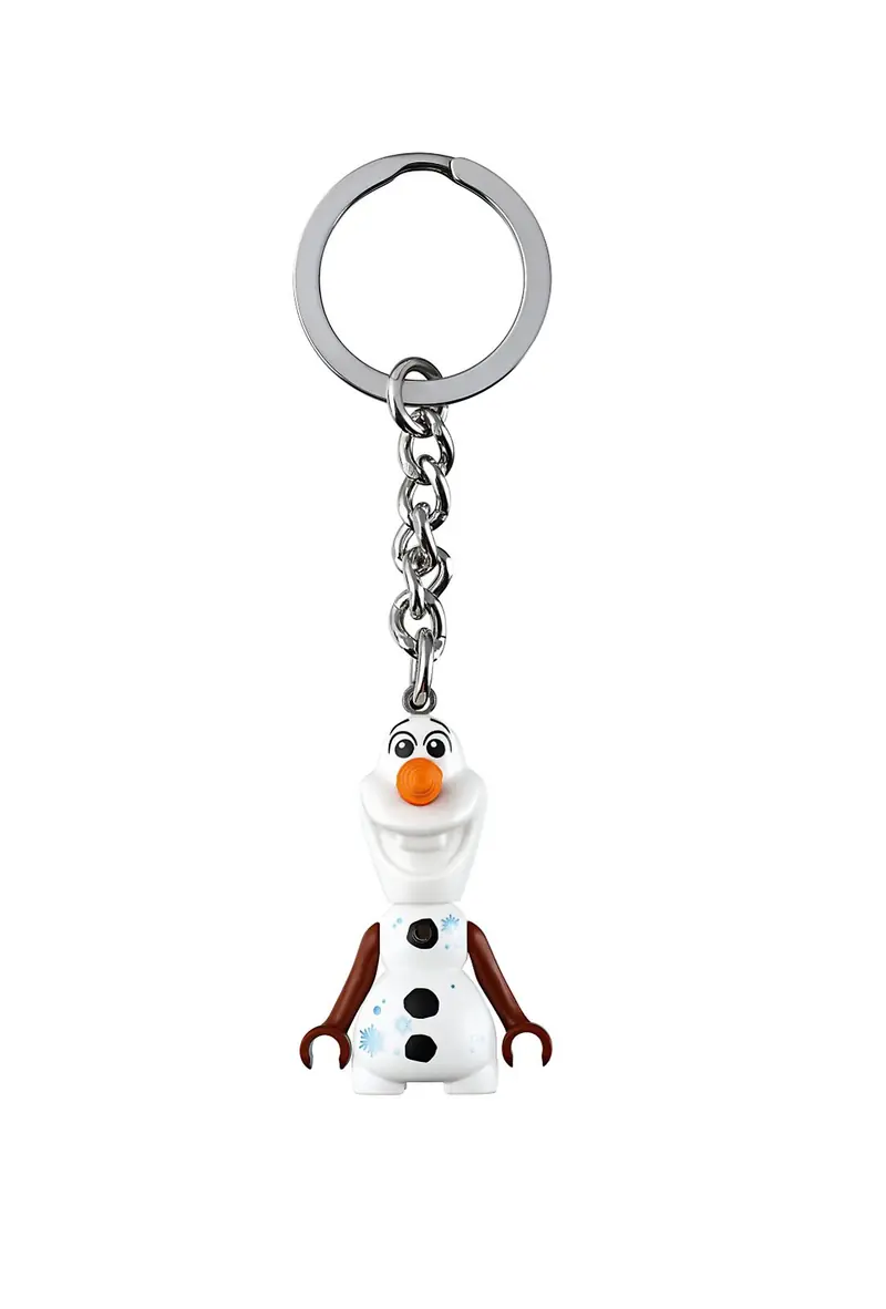 LEGO 853970 Olaf Key Chain