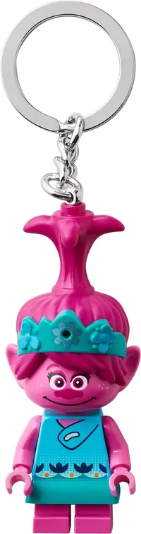 LEGO 854003 Poppy Key Chain