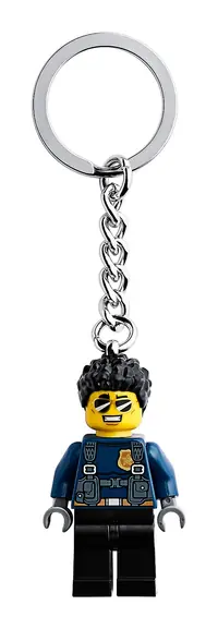 LEGO 854005 Duke DeTain Key Chain
