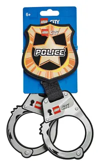 LEGO 854018 Police Handcuffs & Badge