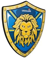 LEGO 854028 Lion Shield