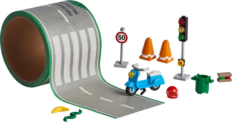 LEGO 854048 Taśma z drogą