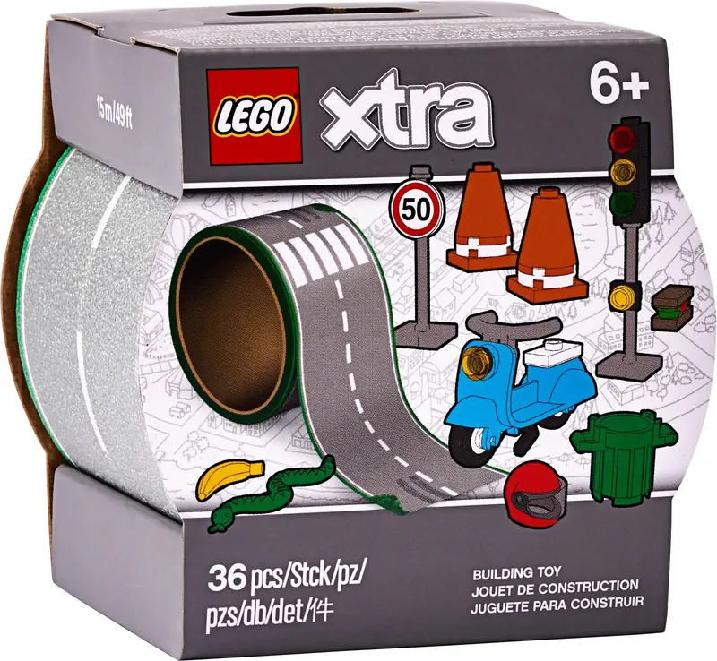 LEGO 854048 Taśma z drogą zdjęcie 2