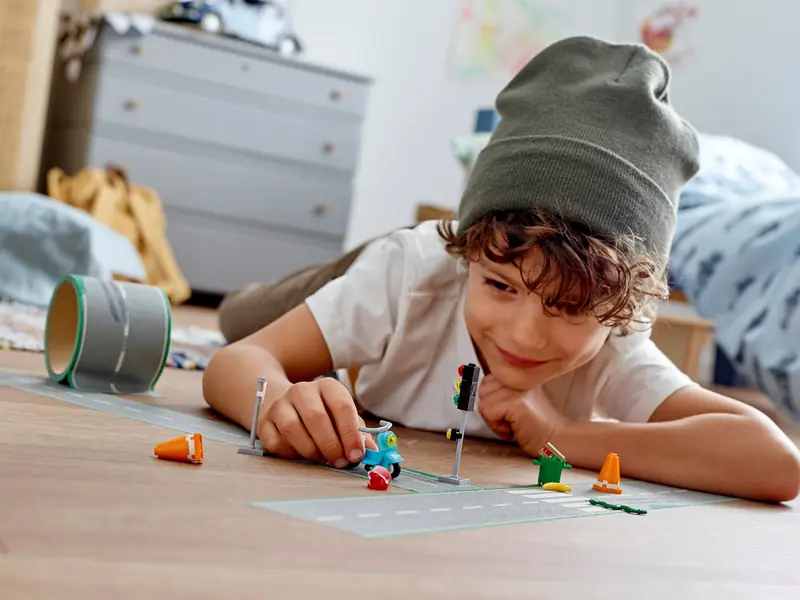 LEGO 854048 Taśma z drogą zdjęcie 4