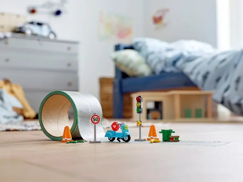 LEGO 854048 Taśma z drogą zdjęcie 5