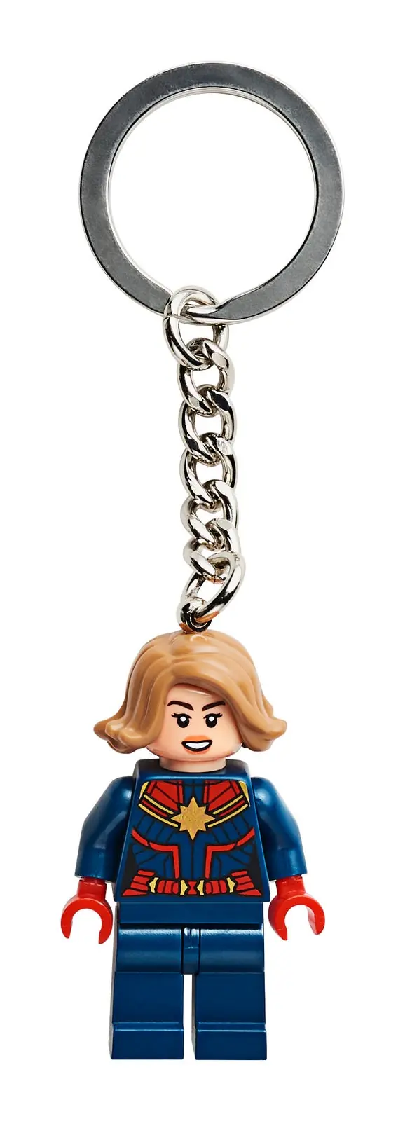 LEGO 854064 Captain Marvel Key Chain