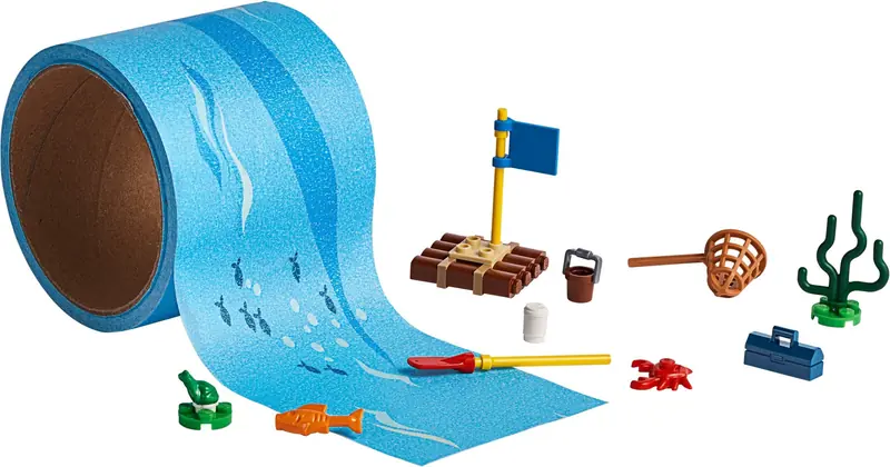 LEGO 854065 Taśma z wodą