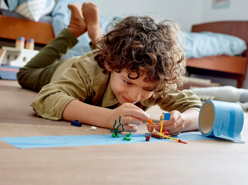 LEGO 854065 Taśma z wodą zdjęcie 5