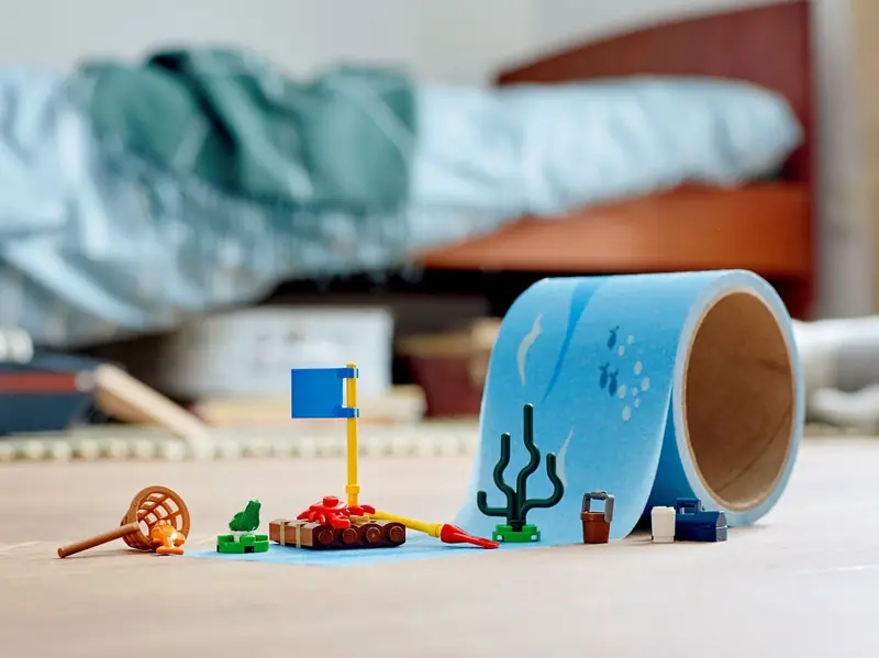 LEGO 854065 Taśma z wodą zdjęcie 6
