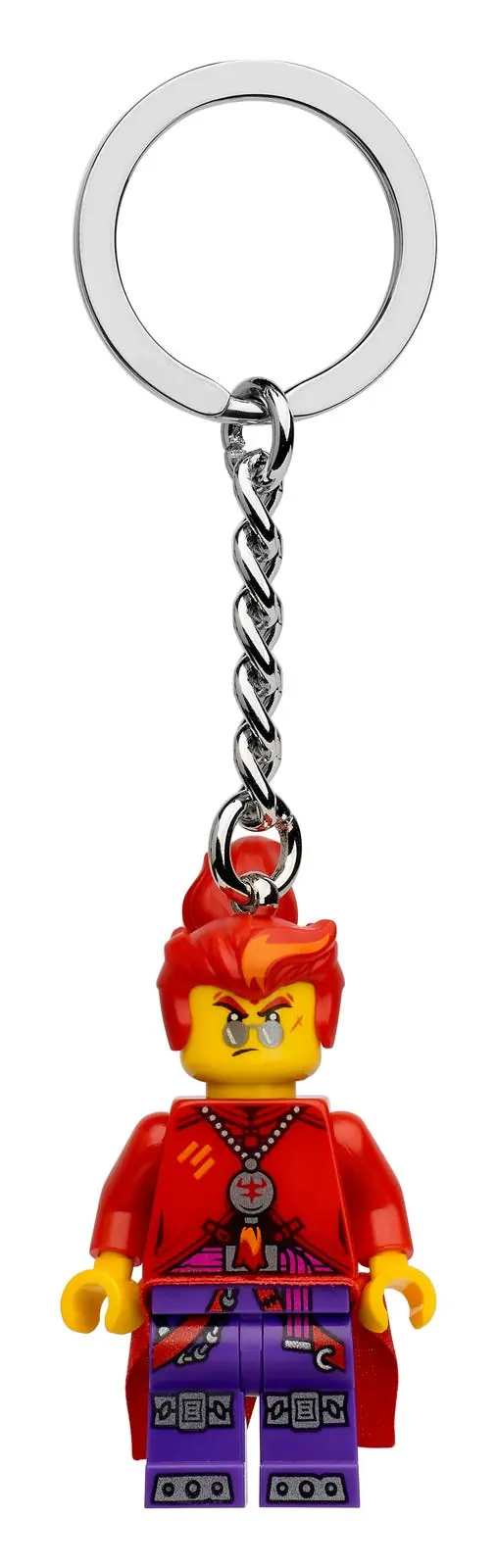 LEGO 854086 Red Son Key Chain