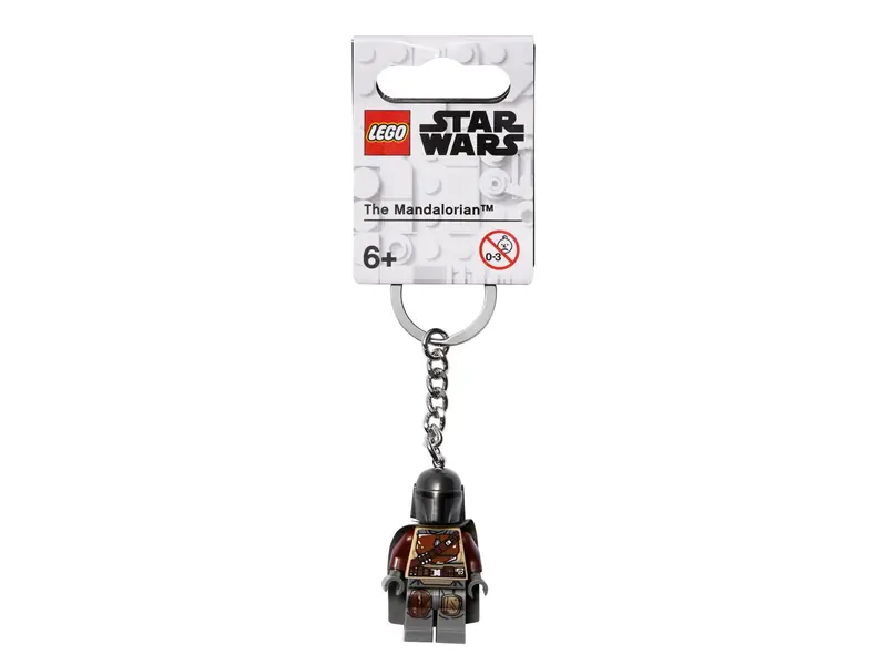 LEGO 854124 Breloczek z serialu Mandalorian™