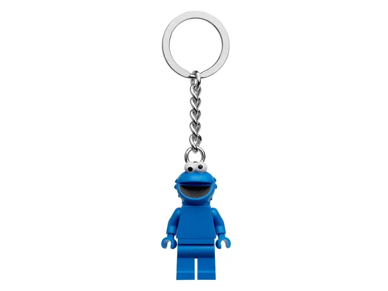 LEGO 854146 Cookie Monster Key Chain